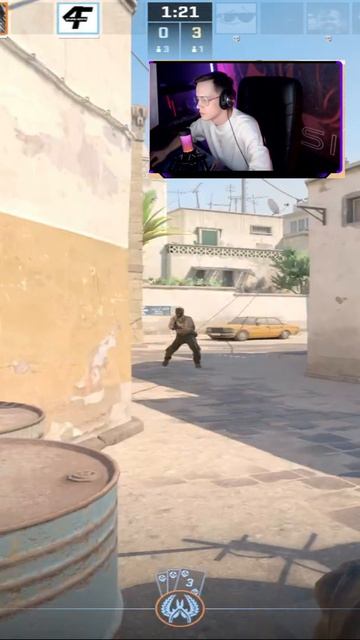 4 c Дигла Counter Strike 2