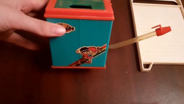 Игрушки моего детства