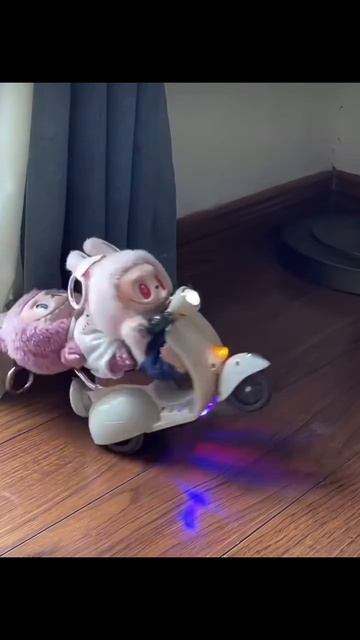 лабубу