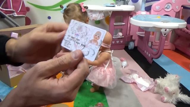Miss Katy • Мисс Кейт - Кэти и ее новая кукла