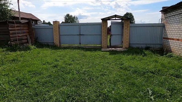Новые камеры наблюдения. Начало уборки сена