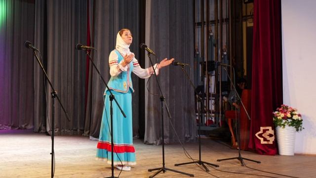 Запоют акафист соловьи. Кравцова Валентина.