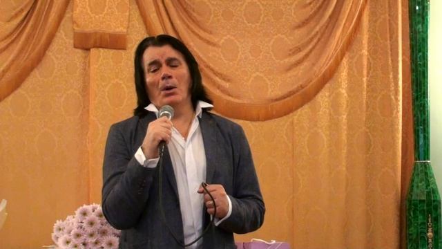 "Элегия"
Поёт: Вячеслав Ольховский 
24.05.2025