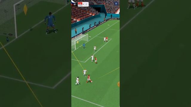 карьера за игрока в soccer super star 4 серия Артем в сборной России