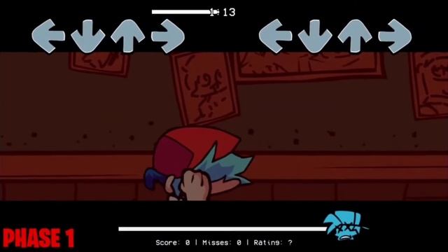фнф дорс но скорость видео 2.0X