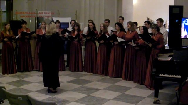 В. Калинников "Камо пойду от Духа Твоего" - Камерный Хор "Мартаккорд"