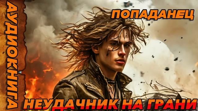 НЕУДАЧНИК НА ГРАНИ Аудиокнига