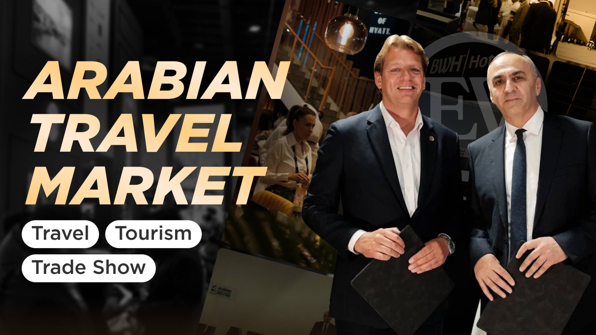 Batumi to Dubai: Our Journey to WorldHotels Luxury / European Village