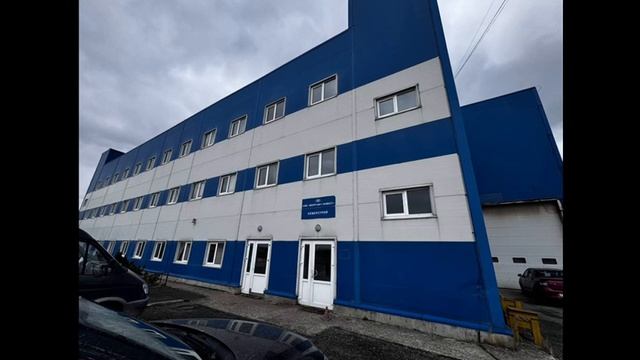 Наш новый склад в Санкт Петербурге!