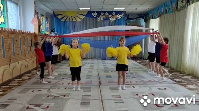 21782_27 „«Танец дружбы» “ Коллектив «Конфетки»