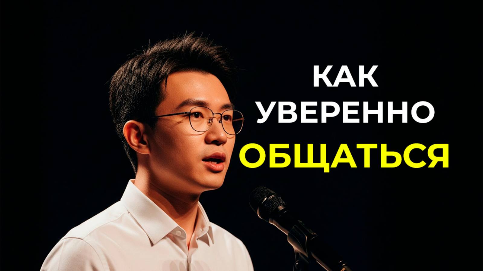 Как улучшить свой голос и манеру говорить | Винь Джианг
