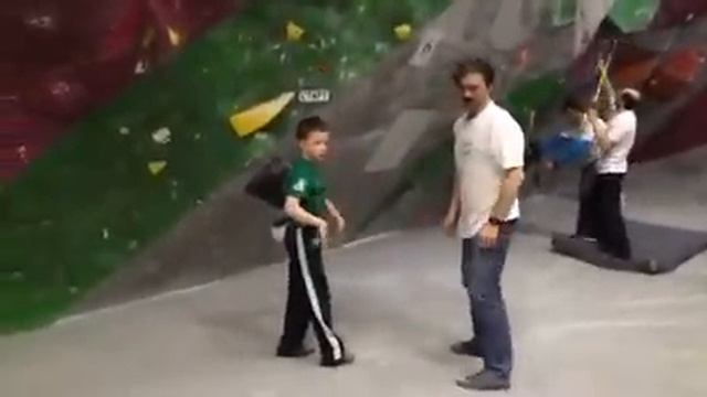 2 этап кубка О'Скал. Глеб