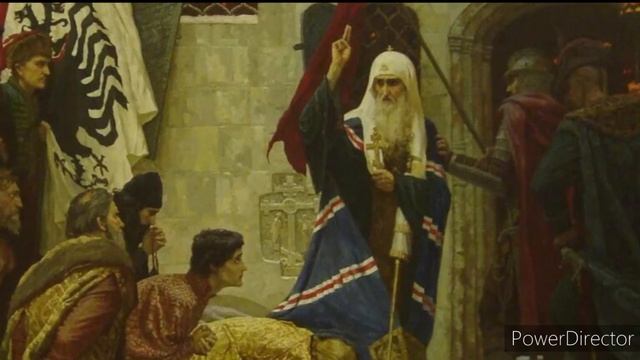 Священномученик Ермоген, патриарх Московский и всея Руси