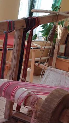 Ткацкий ручной стан