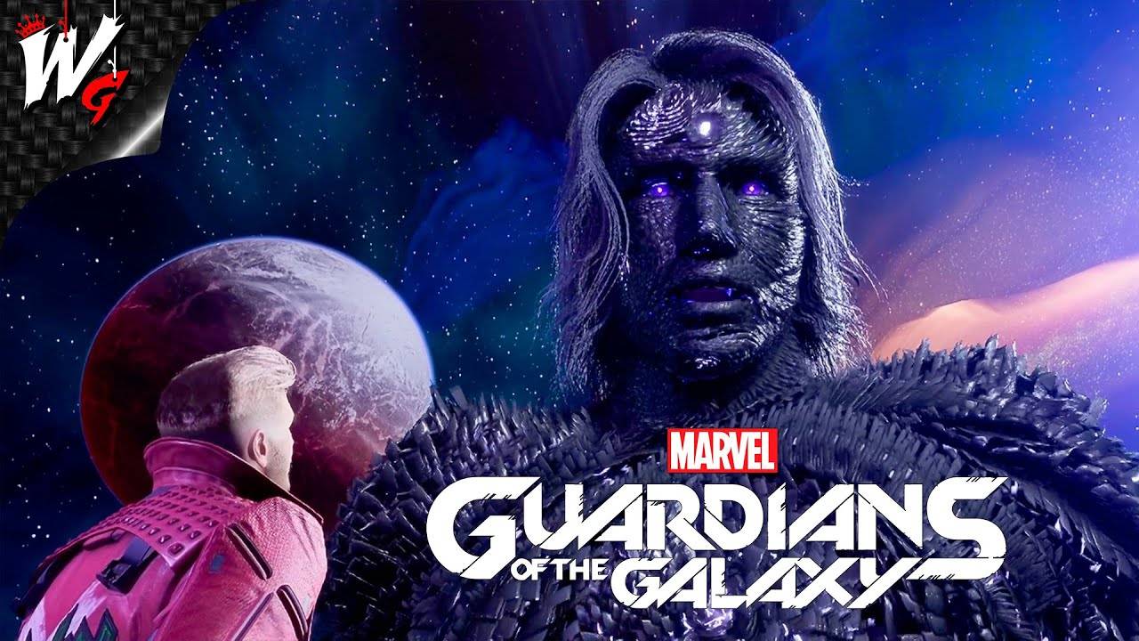 СПАСЕНИЕ ГАЛАКТИКИ ▷ Marvel's Guardians of the Galaxy [PC] - №17