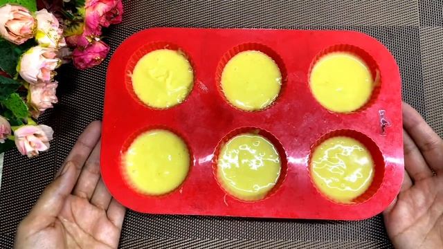 ПРОСТОЙ КЕКС из продуктов которые всегда есть дома SIMPL