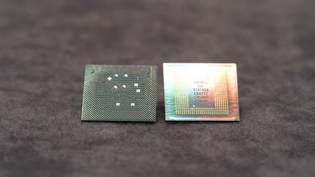 Компания Xiaomi представила свой первый 3-нанометровый чип