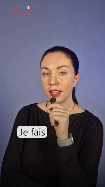 🌖 Chuchotement en français — повторяем глаголы в настоящем и прошедшем времени.