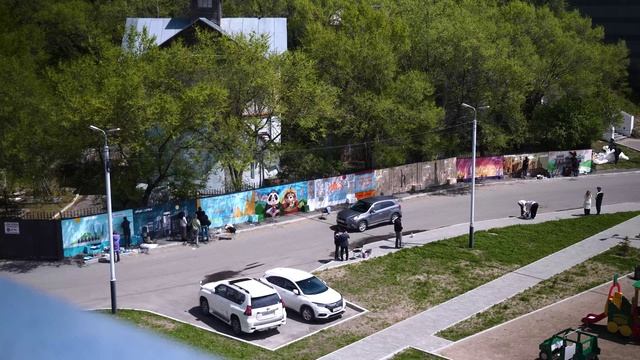 20.05.2025 МУРАЛЫ-НА-АМУРЕ