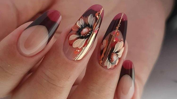 Nail Art 2022 46ВАУ! Таких дизайнов маникюра ты еще не видела