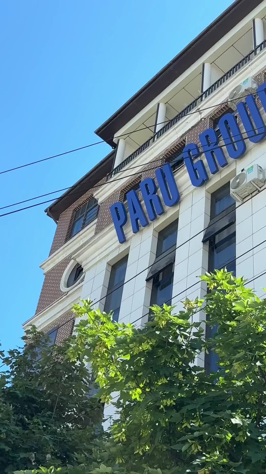 Альфа-Банк в гостях у PARU