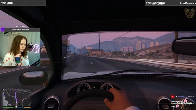 Grand Theft Auto V (GTA V) прохождение #17
