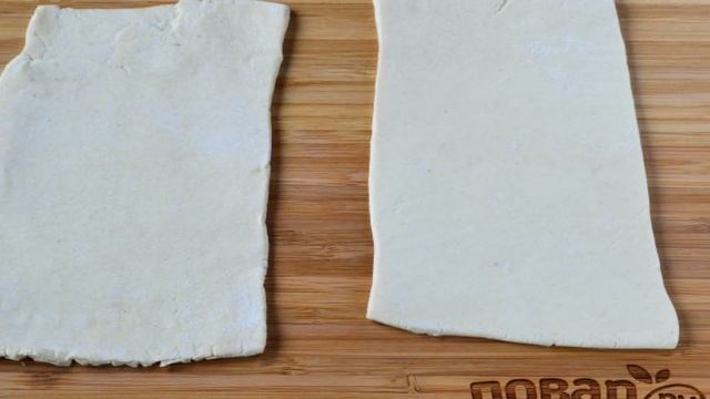Быстрые пирожки с цыпленком и помидорами