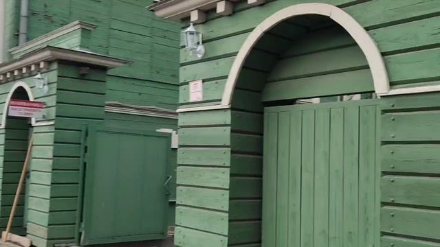 Вологда исторические здания