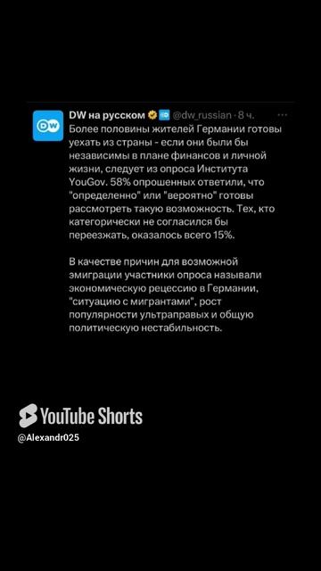 Хорошо в Германии