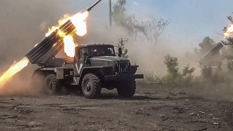 ВС РФ в ответ на атаки ВСУ наносят удары исключительно по военным объектам Украины