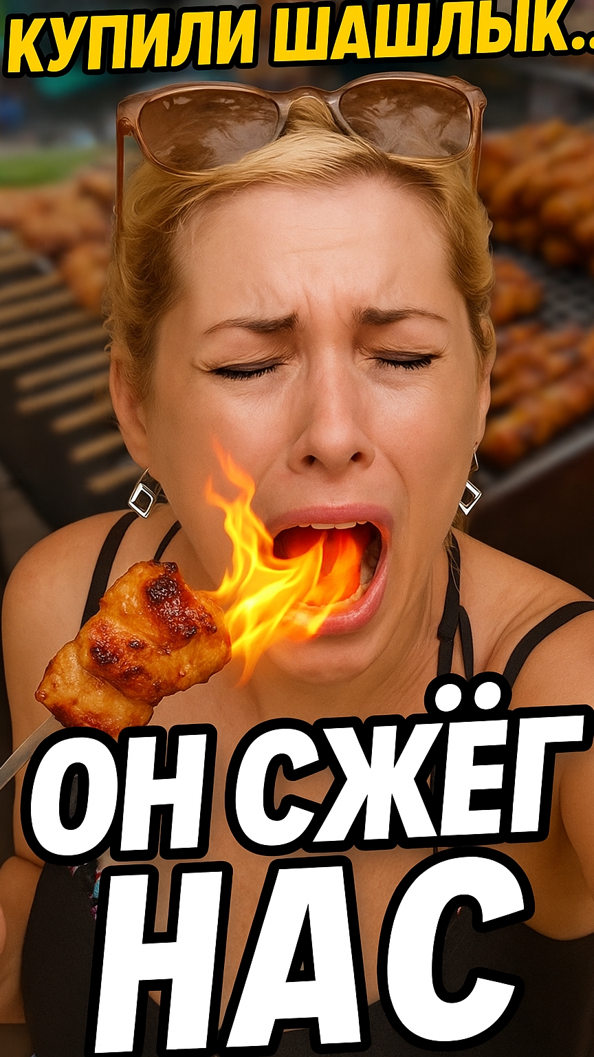 Насколько острая еда в Таиланде🌶️?