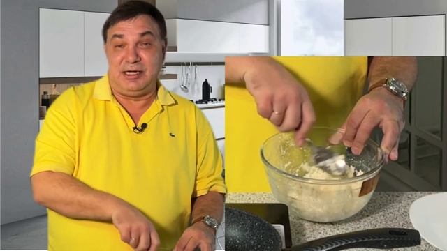Секретная технология. Творожные сырники из сухого м?