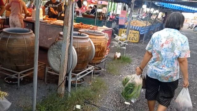 Камала Sunwing фруктовый рынок, 2025