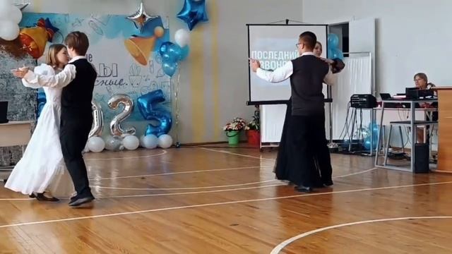 Последний звонок в школе 14