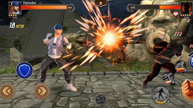 Mortal combat