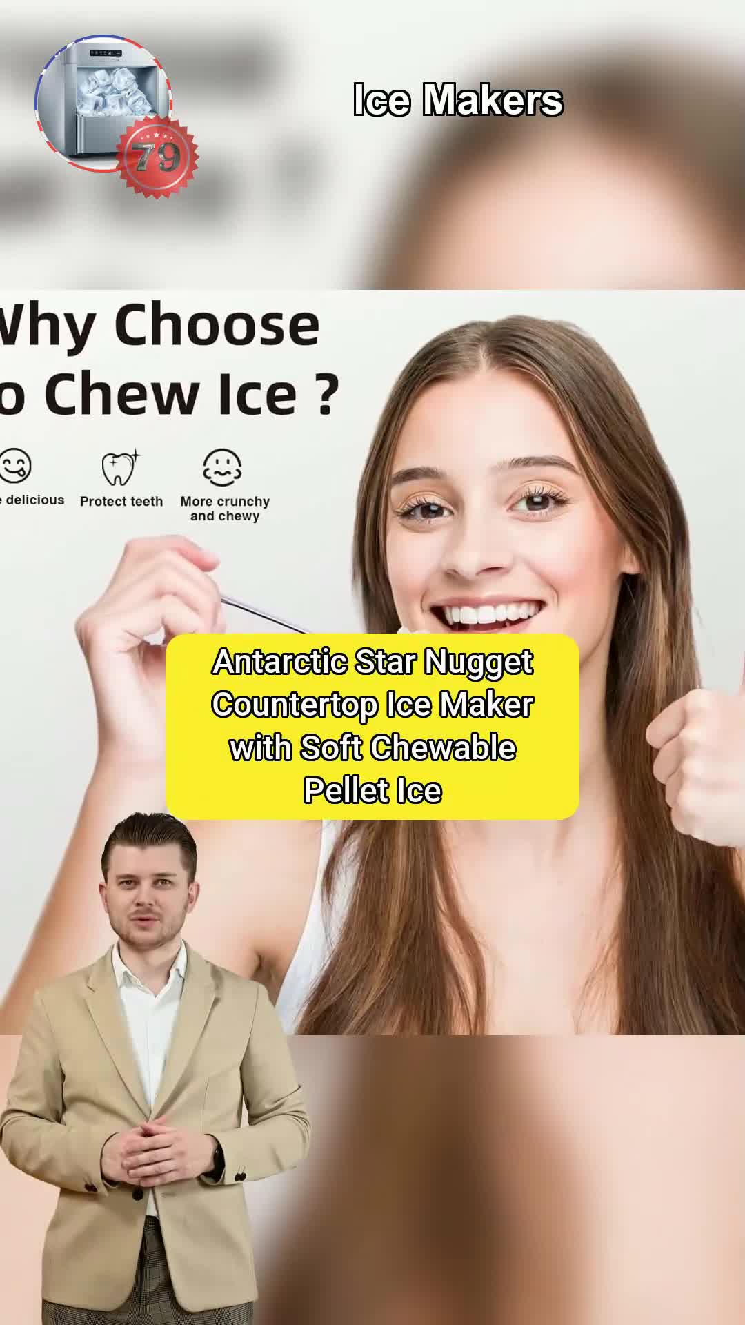 Keep your drinks perfectly chilled with the best renewed ice makers in 2025. Enjoy fast, efficien...