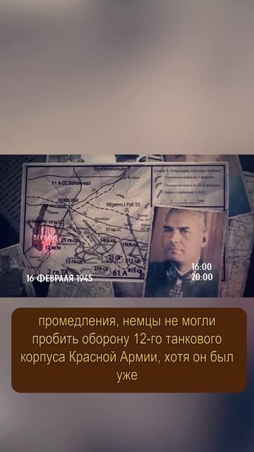 Наступление Штайнера: последняя операция Третьего Рейха #военнаяистория #двевойны #третий_рейх