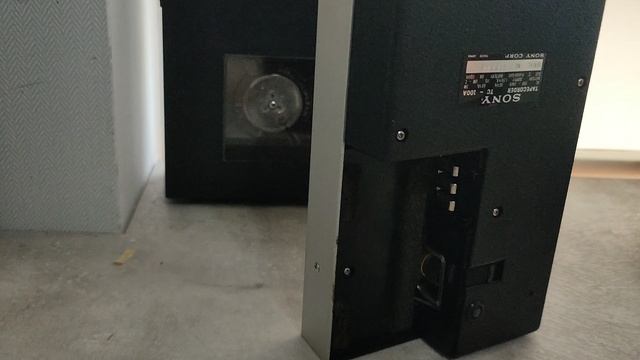 Sony tc 100 a