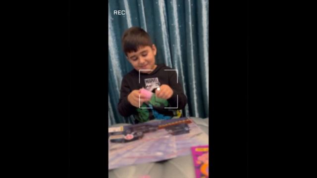 #влада4 #владбумага #пончик