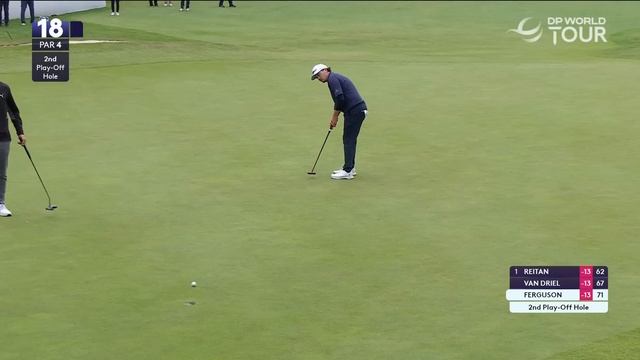 Dramatic Playoff in Belgium | Every Shot