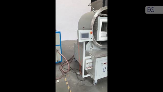 Вакуумная печь KJ-V1700-8L