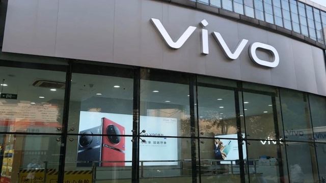 СМАРТФОН VIVO ОТКУДА МЕМ?