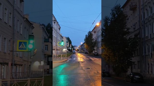 С днём рождения,  любимый Питер 🥂