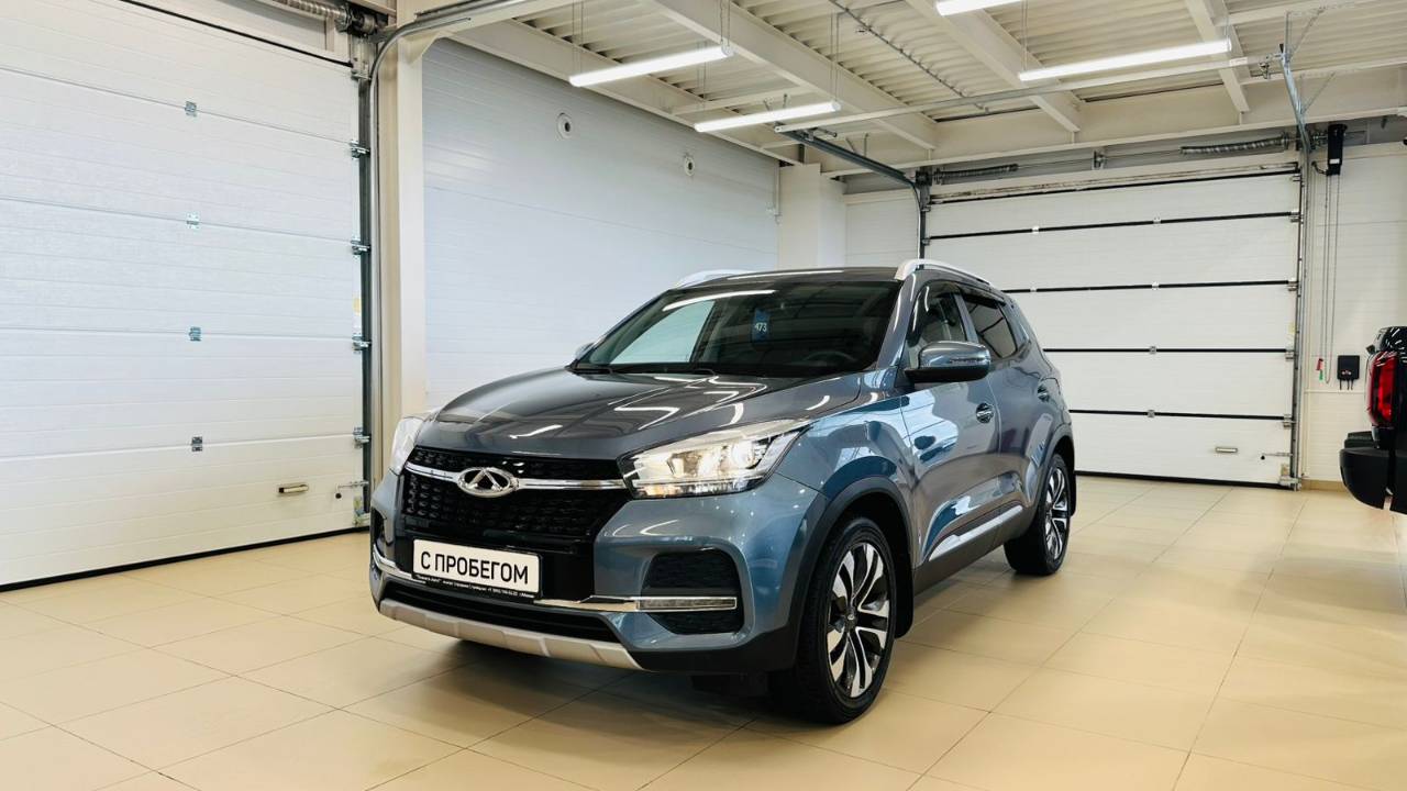 Chery Tiggo 4, 2021 год