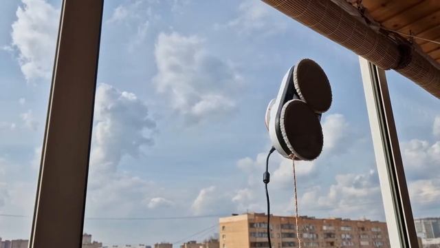 Восхищена и влюблена! В нашей семье появился робот-мойщик окон Даджет W100
