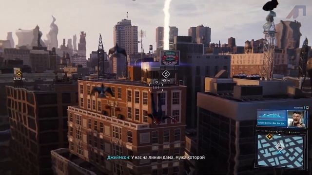 Spider-Man Прохождение - В паутине интриг: Противостояние техно-злодеям