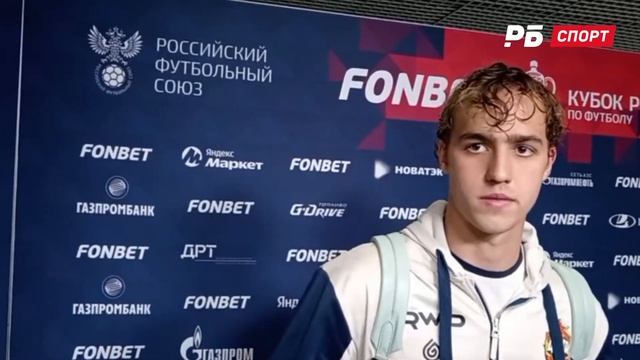 ЗЕНИТ — ЦСКА // ЛУКИН О КОНЦОВКЕ СЕЗОНА: У НАС ХОРОШИЕ Ш