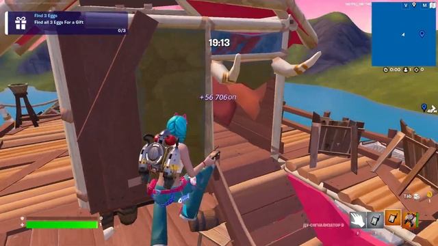 НОВАЯ ЛУЧШАЯ КАРТА НА ОПЫТ FORTNITE!! БЫСТРЫЙ ФАРМ ОПЫТА ФО