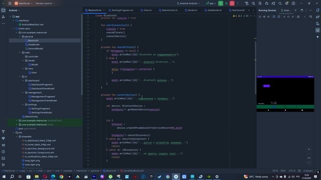 установка компьютерного управления старой машиной (ч?