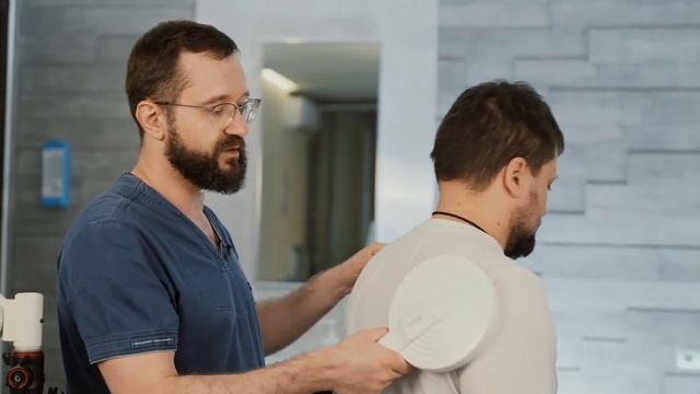 Применение MEURO-MS для непрямой рекламации мышц